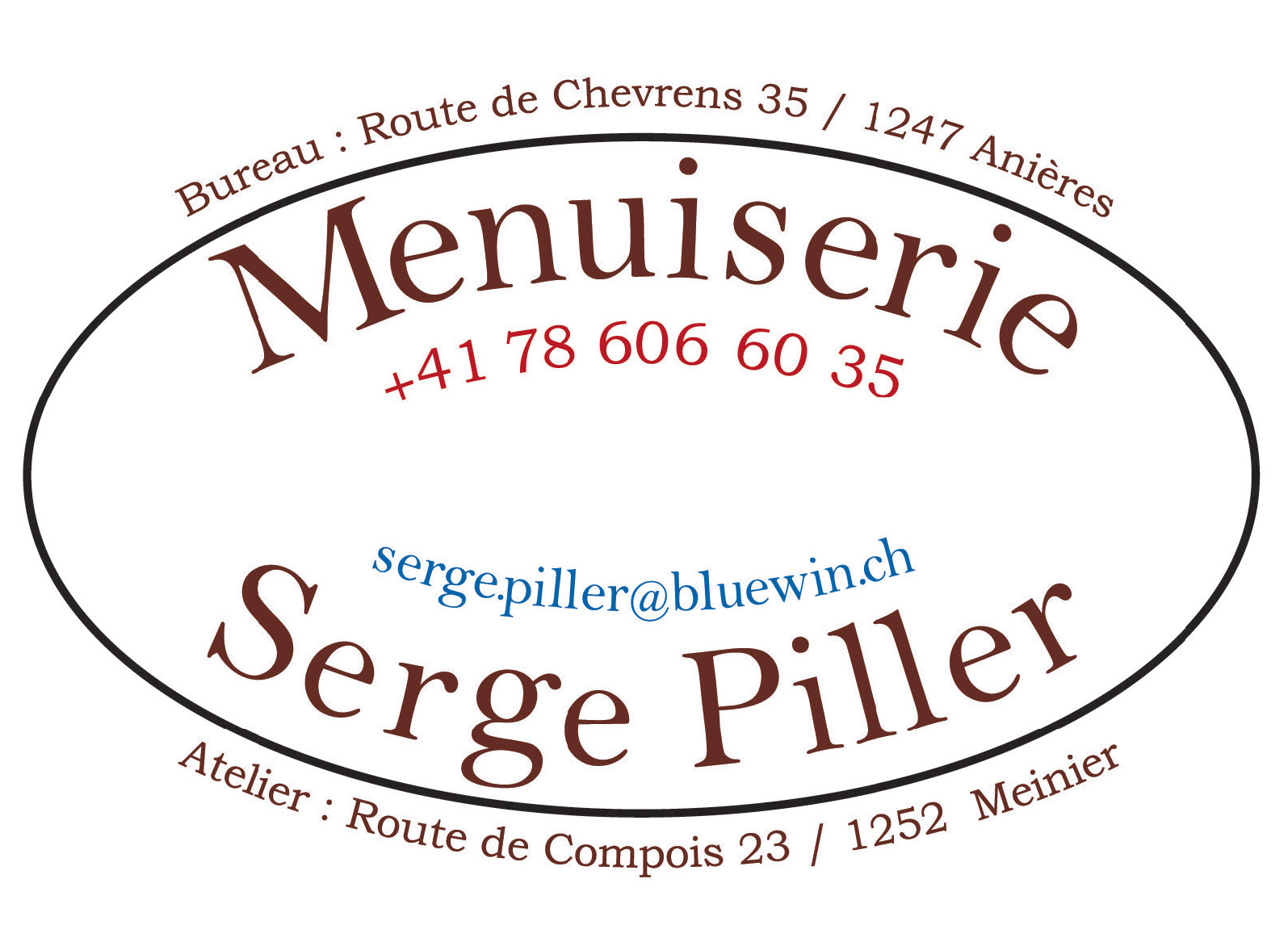 Menuiserie Serge Piller